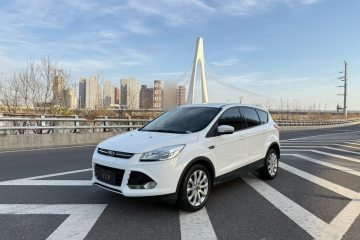 Used Ford Kuga 2015 1.5L GTDi Two-Wheel-Drive Comfort Model