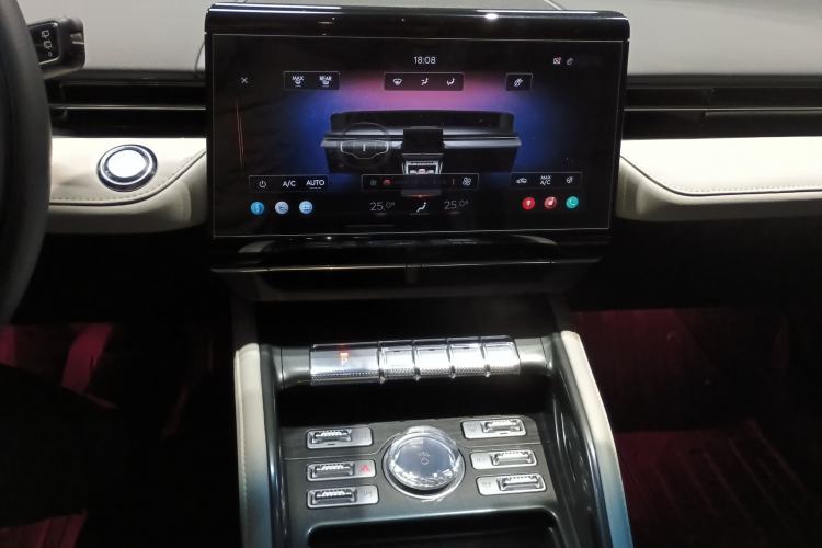 Used Lincoln Nautilus 2023 2.0T Four-Wheel Drive Luxury Edition
