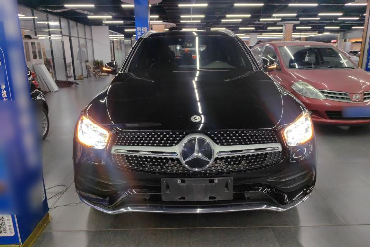 Used Mercedes-Benz GLC 2020 GLC 260 L 4MATIC Luxury Model