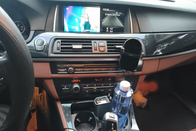 Used BMW 5 Series 2017 520Li Elegant Edition
