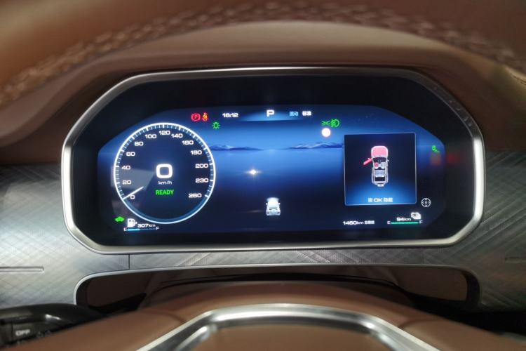 Used Tank 700 New Energy 2024 Hi4-T Extreme Edition