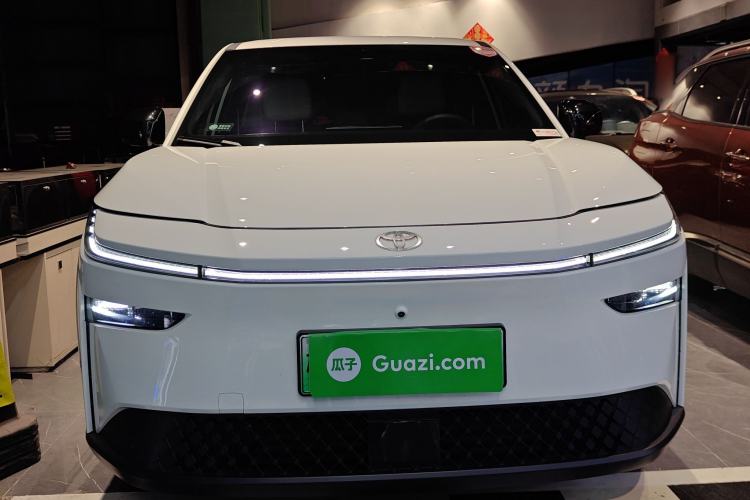 Used Toyota BZ 3X 2025 520 Pro