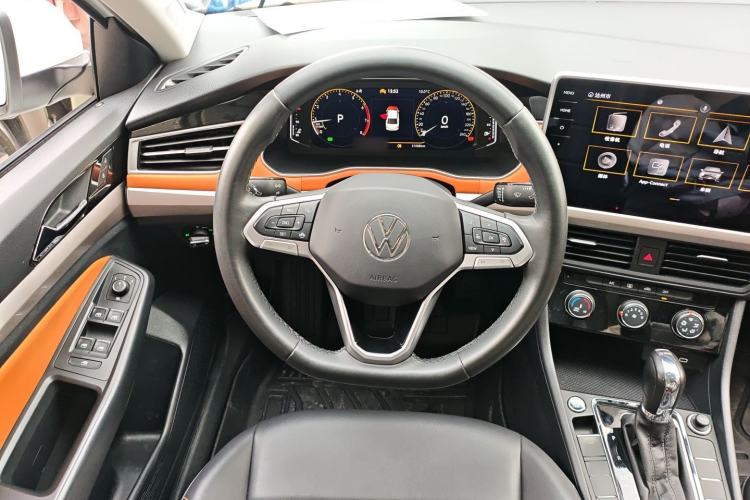 Used Volkswagen Bora 2023 200TSI DSG YueXing PRO Edition
