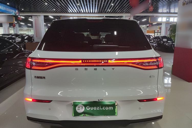 Used  E5 2024 440km Exploration Version
