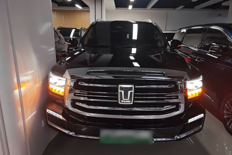 Used Tank 500 New Energy 2023 Hi4-T
