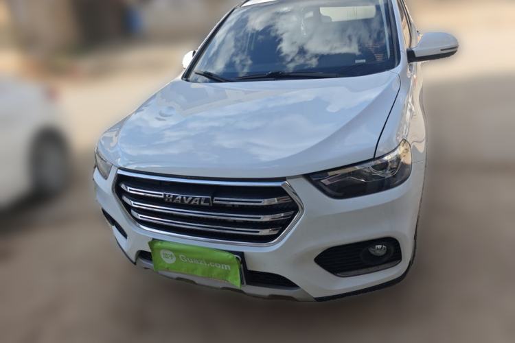 Used Haval H6 2021 Sport Edition 1.5T Automatic Elite Smart Connectivity Model with Hexagonal Grille