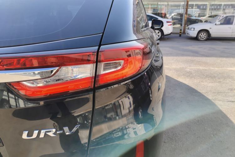 Used Honda UR-V 2017 370TURBO Four-Wheel Drive Prestige Edition China V