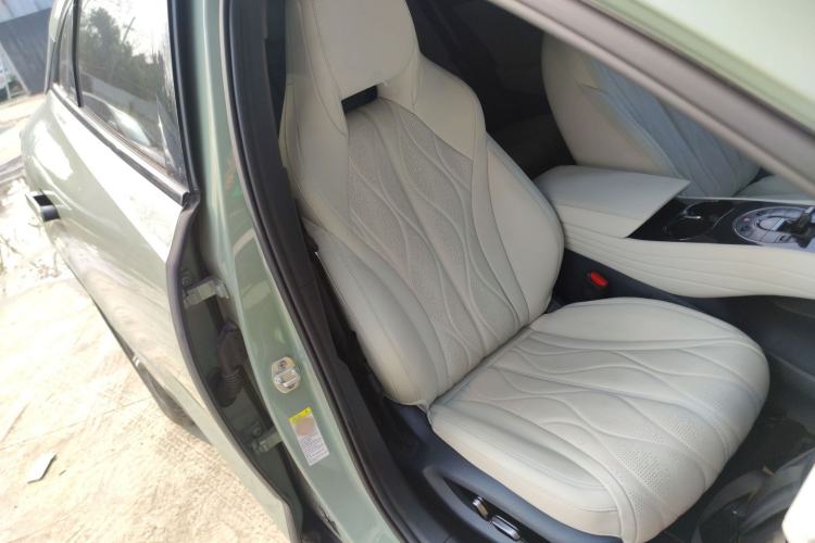 Used BYD Seal 06GT 2025 Intelligent Driving Version 605 Heatwave Edition
