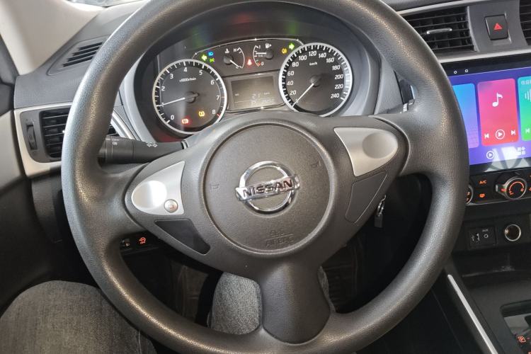 Used Nissan Sylphy 2024 Classic 1.6XE CVT Comfort Edition