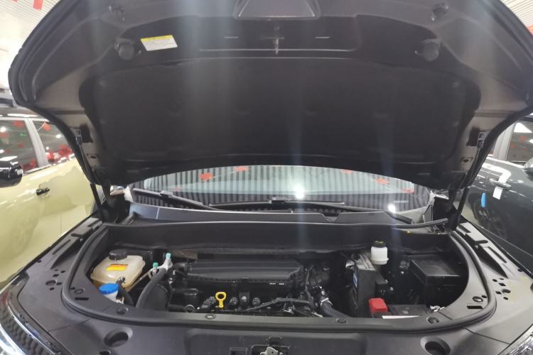 Used Dongfeng Aeolus AX7 2023 Mach Edition 1.5T DCT DF31
