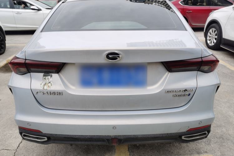 Used GAC Trumpchi EMPOW 2023 Shadow Leopard H High-Energy Hybrid Edition