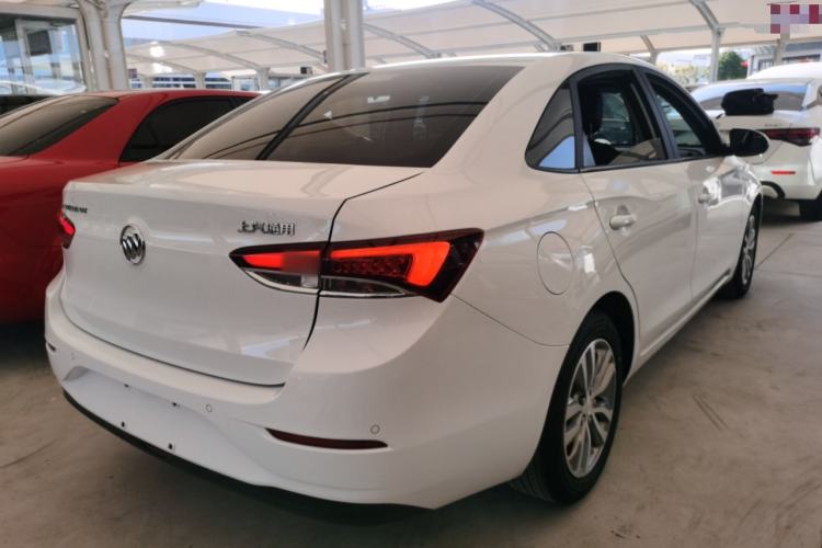 Used Buick GT 2021 1.3T Automatic Mild Hybrid Elite Version
