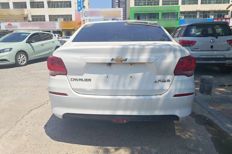 Used Chevrolet Cavalier 2016 1.5L Automatic Xinyue Edition
