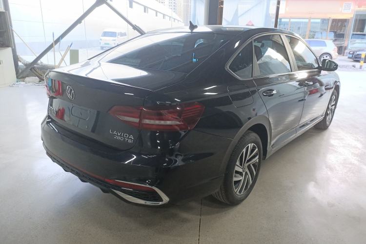 Used Volkswagen Lavida 2023 280TSI DSG Starry Sky Deluxe Edition
