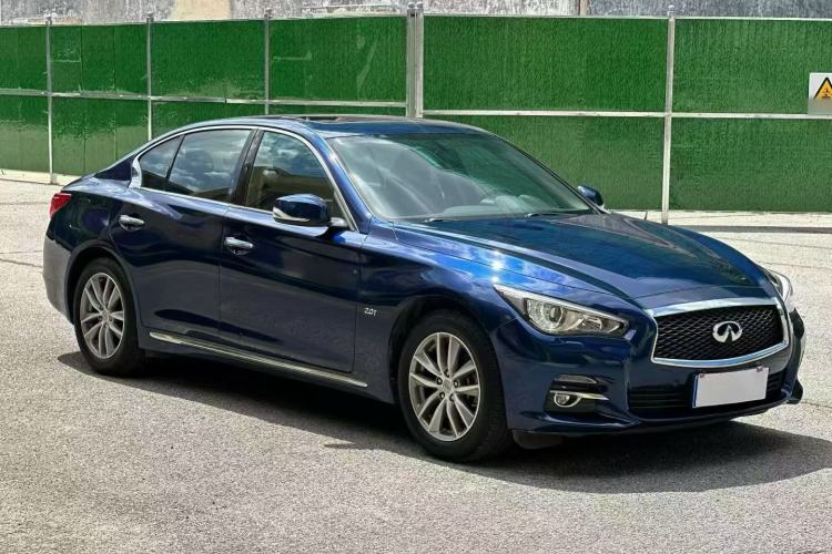 Used Infiniti Q50L 2016 2.0T Enjoyment Edition
