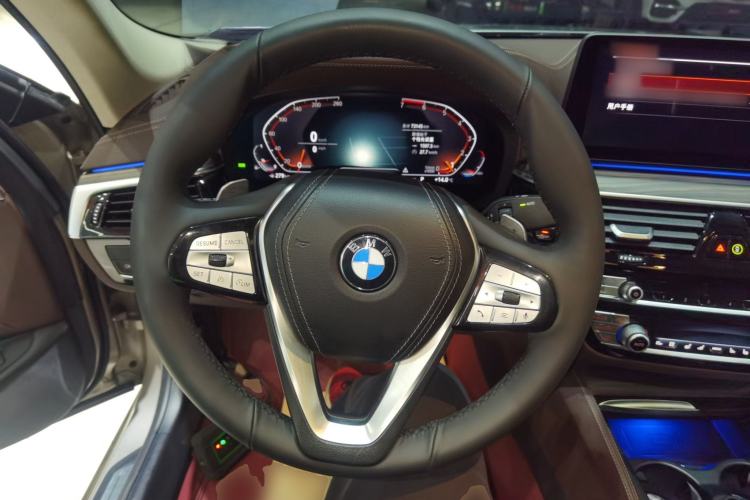 Used BMW 5 Series 2021 530Li Luxury Edition Premium Package