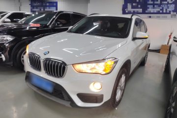 Used BMW X1 2016 sDrive18Li Fashion Model