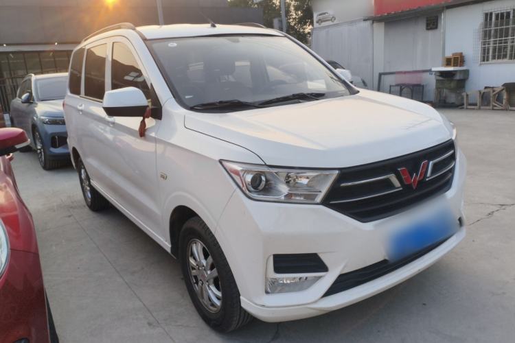 Used Wuling Hongguang 2021 1.5L S Standard Version LAR