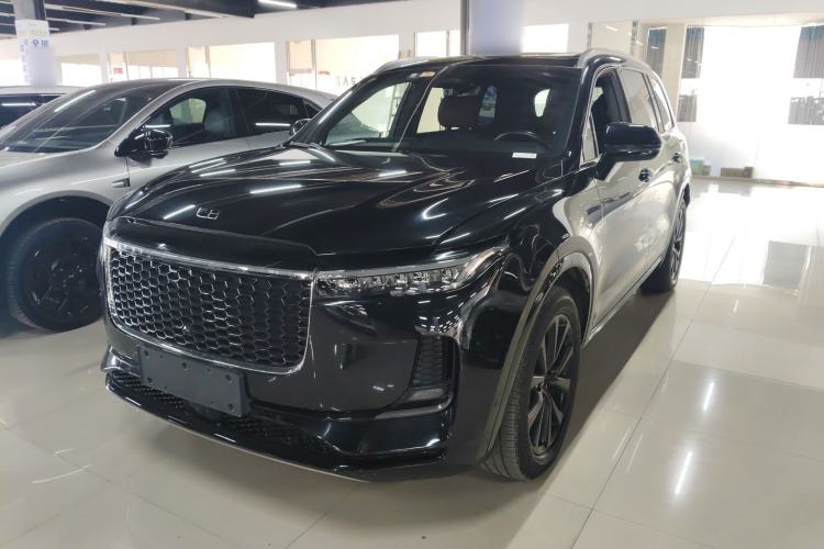 Used Li Auto ONE 2021 Extended-Range 6-Seater Version
