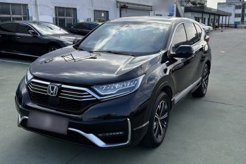 Used Honda CR-V New Energy 2021 Rui·Hybrid e+ 2.0L Intelligent Edition