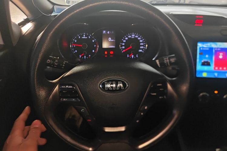 Used Kia K3 2016 1.6L Automatic GL
