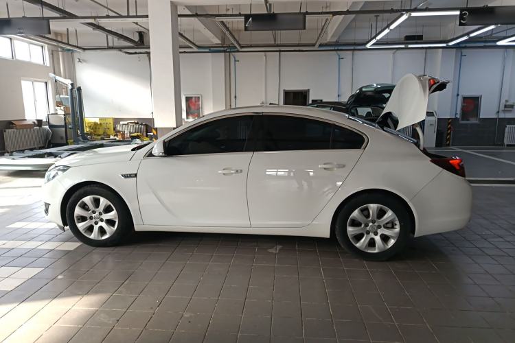 Used Buick Regal 2015 1.6T Leading Technology Model
