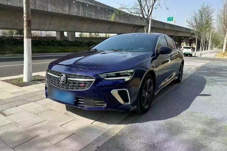 Used Buick Regal 2020 GS 28T Elite Model
