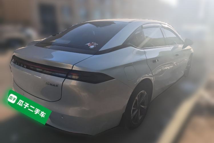 Used AION S MAX 2024 80 Star Edition Ternary Lithium