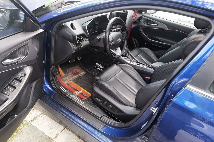 Used Hyundai Lafesta 2019 280TGDi Smart Speed Version China VI Standard
