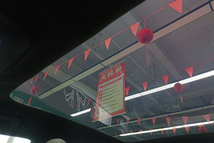 Used Zeekr 001 2025 WE Edition 100 kWh Rear-Wheel Drive
