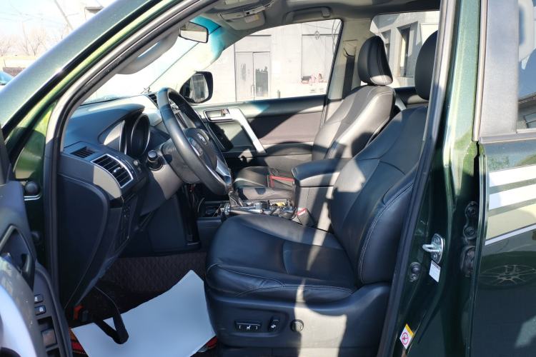 Used Toyota Prado 2016 2.7L Automatic Standard Edition