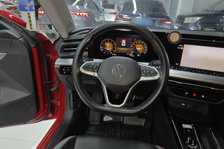 Used Volkswagen Lamando 2022 Lingdu L 280TSI DSG Spicy Edition