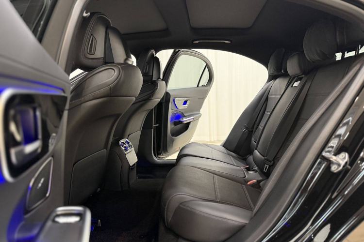 Used Mercedes-Benz C-Class 2022 C 260 L
