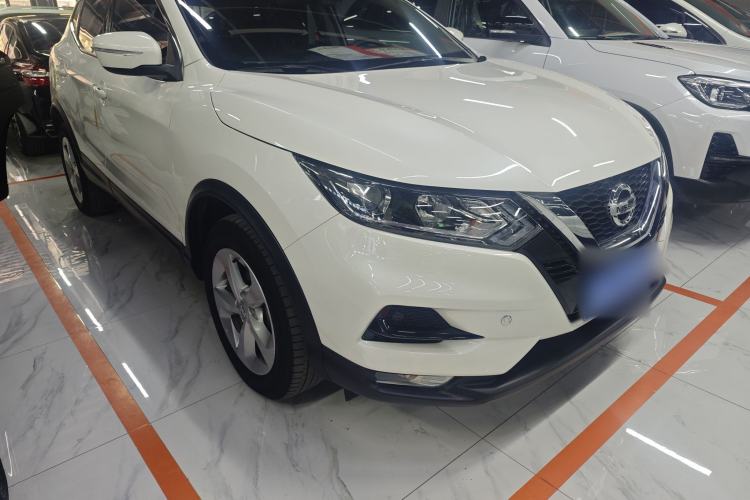 Used Nissan Qashqai 2022 2.0L CVT XV Smart Enjoyment Version
