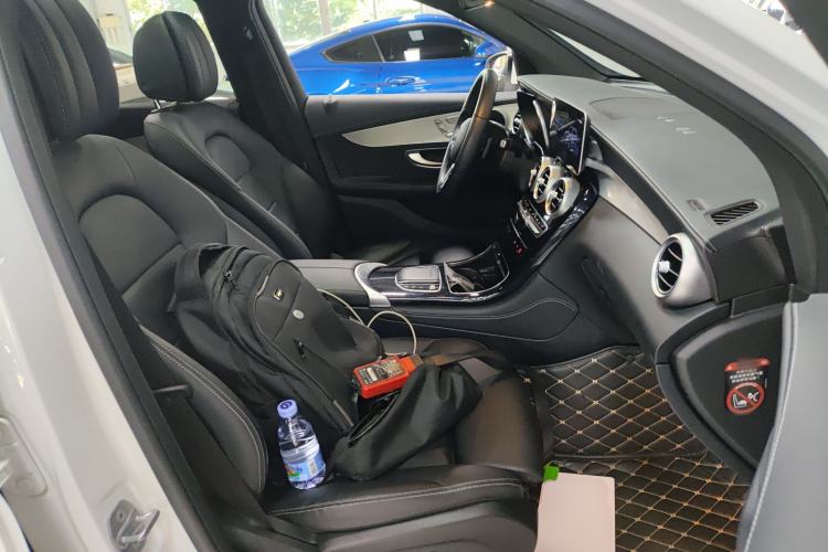 Used Mercedes-Benz GLC 2021 GLC 260 L 4MATIC Dynamic Edition
