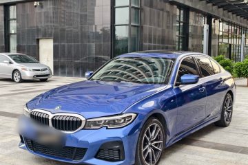 Used BMW 3 Series 2022 320Li M Sport Package