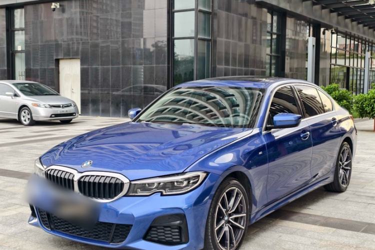 Used BMW 3 Series 2022 320Li M Sport Package