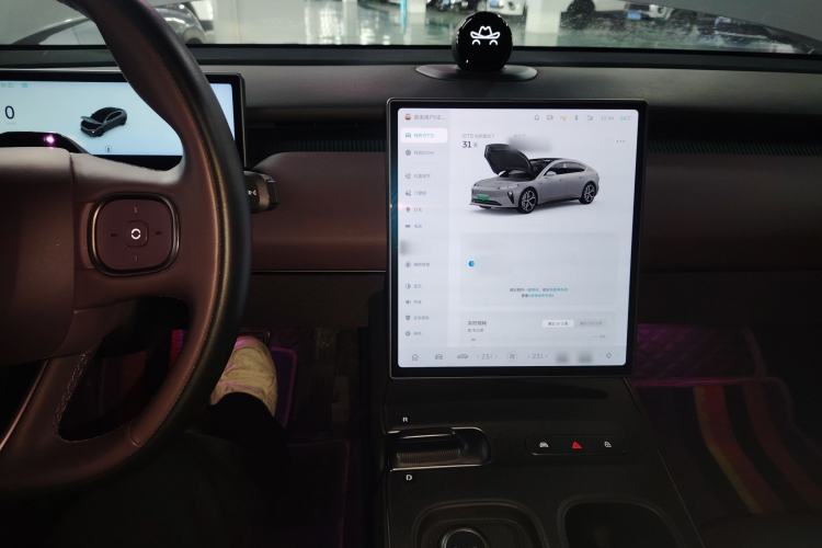 Used Nio ET5 2024 75 kWh
