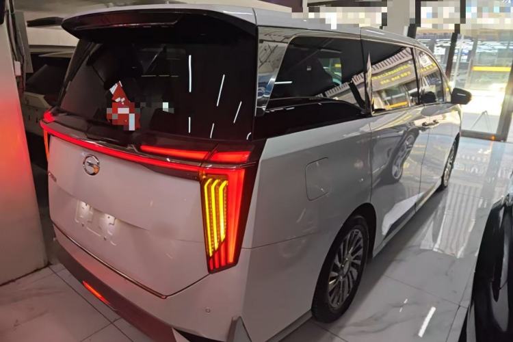 Used GAC Trumpchi M8 2023 Zongshi Series 400T Ultimate Edition