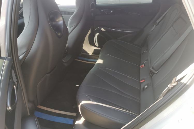 Used BYD Seal 2025 Revised Version 650 Intelligent Driving Edition
