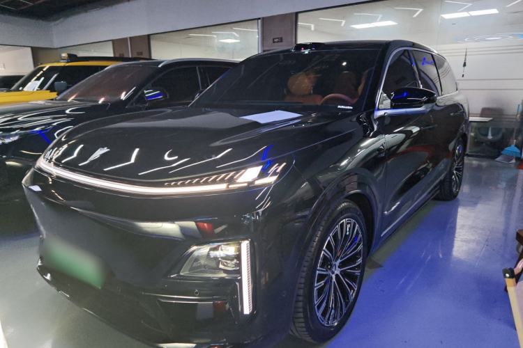 Used Deepal S09 2025 Four-Wheel Drive Ultra+ Custom Edition