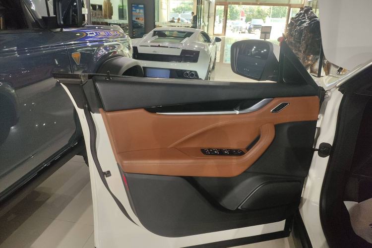 Used Maserati Levante 2016 3.0T Standard Edition