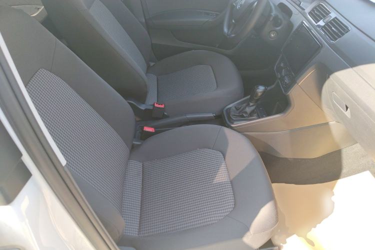 Used Volkswagen Santana 2021 1.5L Automatic Fashion Edition
