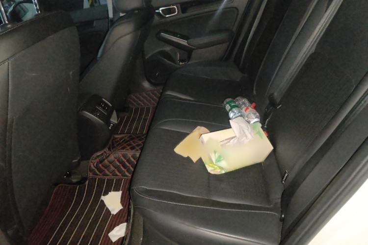 Used Honda Integra 2023 240TURBO CVT Luxury Edition
