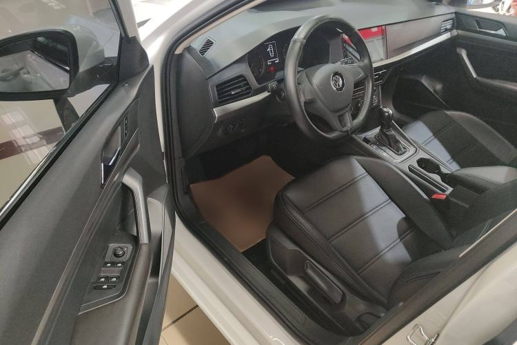 Used Volkswagen Lavida 2019 Lavida Start 1.5L Automatic Trendy Version China VI Standard
