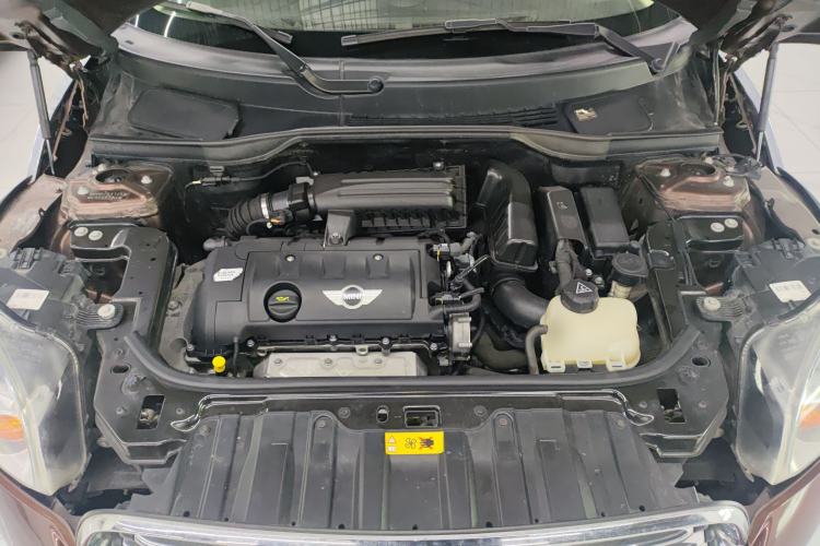 Used  Countryman 2011 1.6L COOPER Fun
