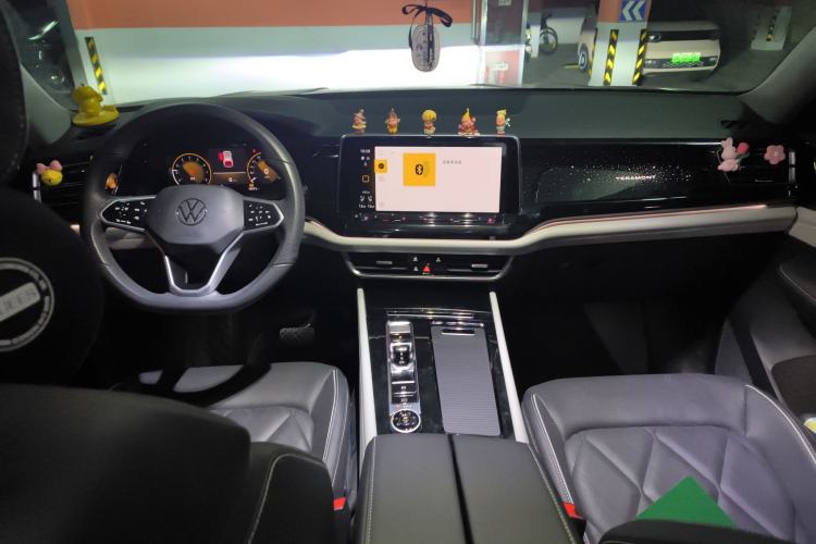 Used Volkswagen Teramont 2023 Revised 380TSI Four-Wheel Drive Prestige Luxury Edition