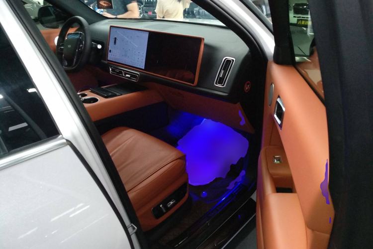 Used Li Auto L7 2023 Pro Model
