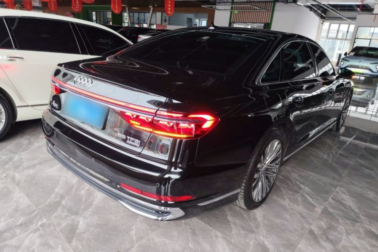 Used Audi A8 2024 A8L 45 TFSI quattro Luxury Model