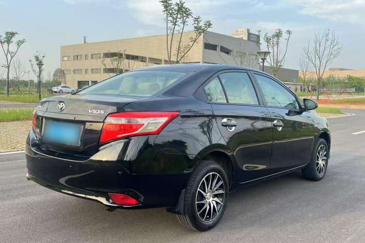Used Toyota Vios 2014 1.5L Automatic ZhiZhen Edition
